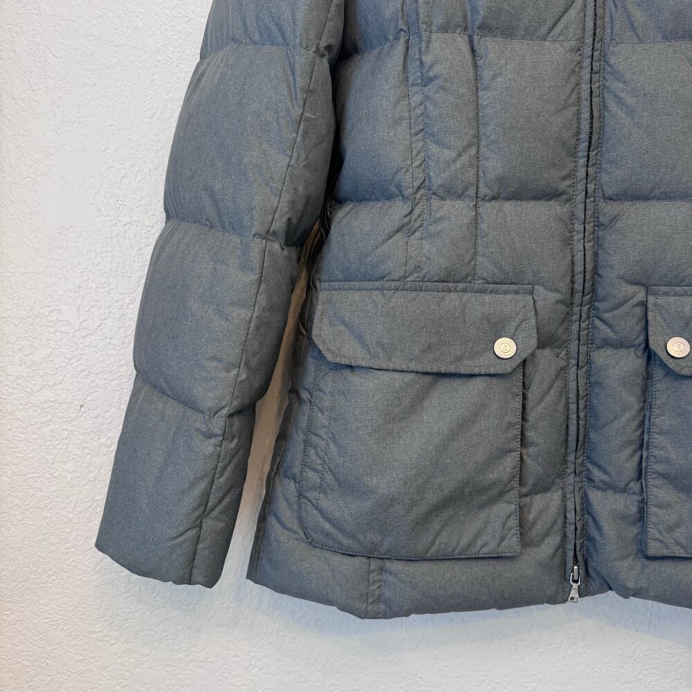 Bogner Fire And Ice Parka Coat Individual Down Raccoon Fur Trim Detachable Hood - Picture 3 of 16
